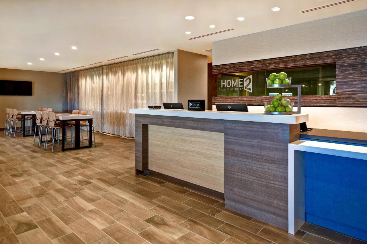 Home2 Suites By Hilton Bowling Green, Oh Экстерьер фото