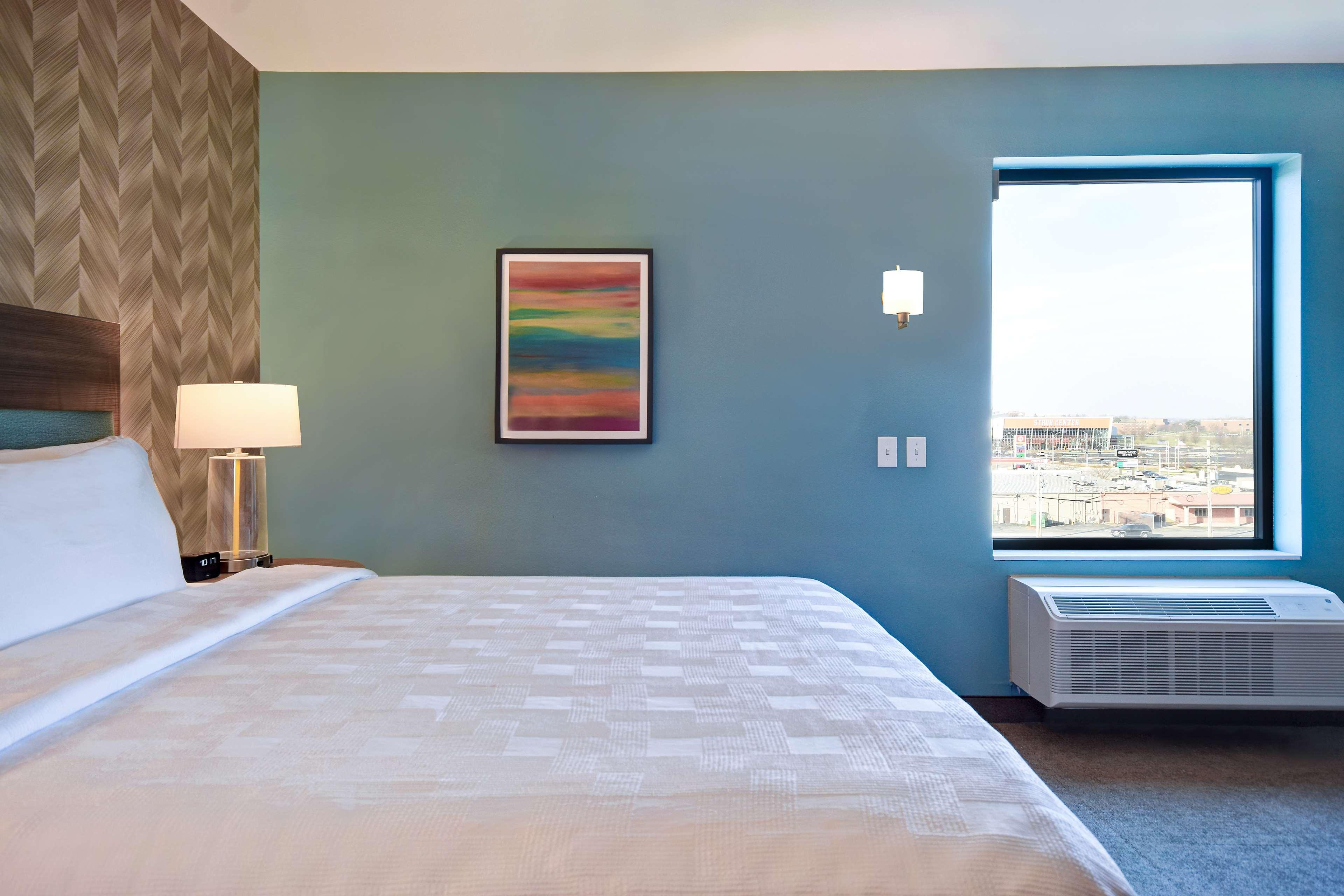 Home2 Suites By Hilton Bowling Green, Oh Экстерьер фото