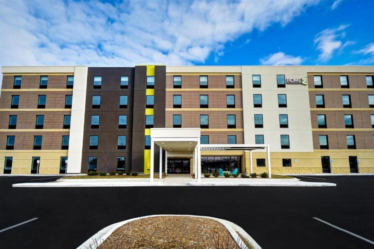 Home2 Suites By Hilton Bowling Green, Oh Экстерьер фото