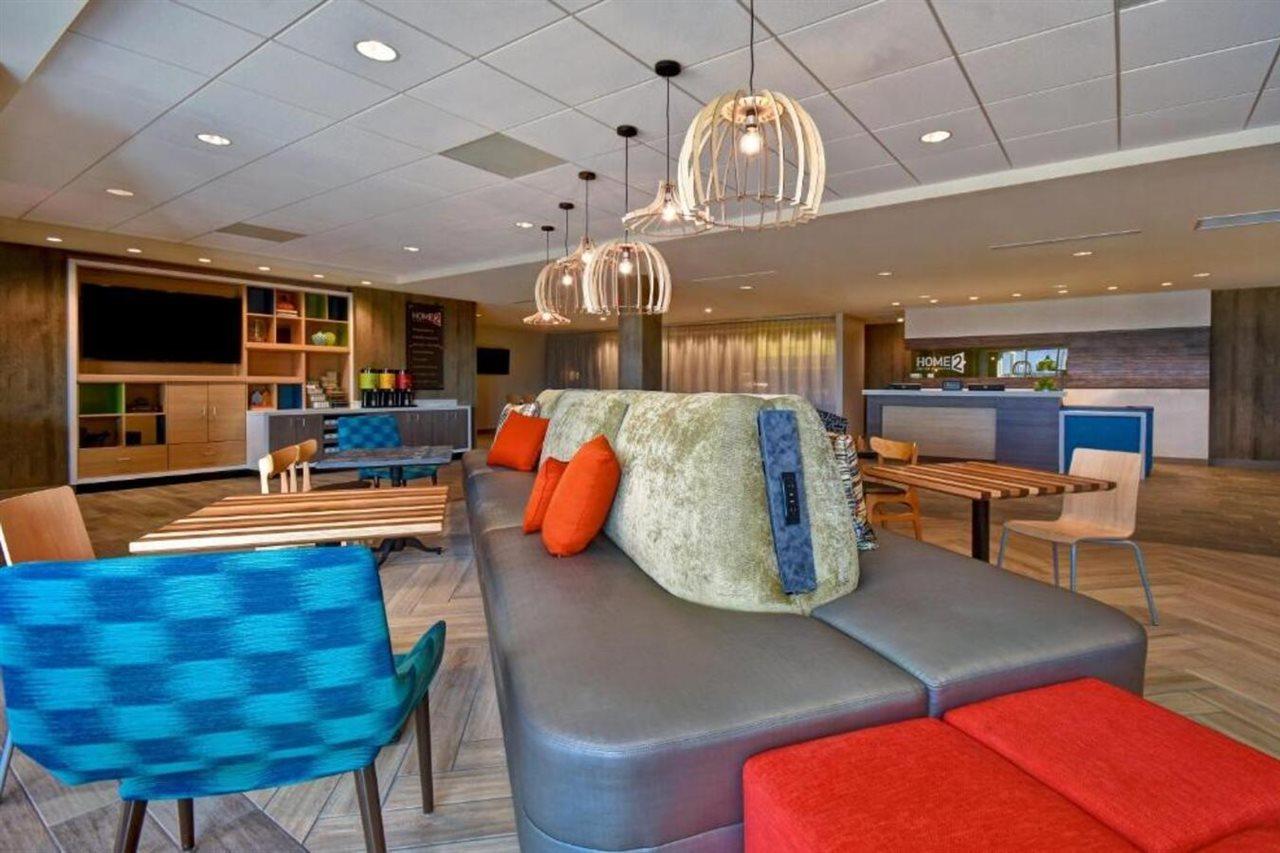 Home2 Suites By Hilton Bowling Green, Oh Экстерьер фото