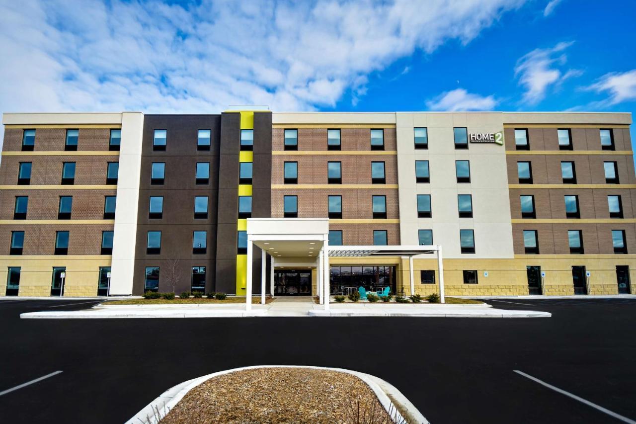 Home2 Suites By Hilton Bowling Green, Oh Экстерьер фото