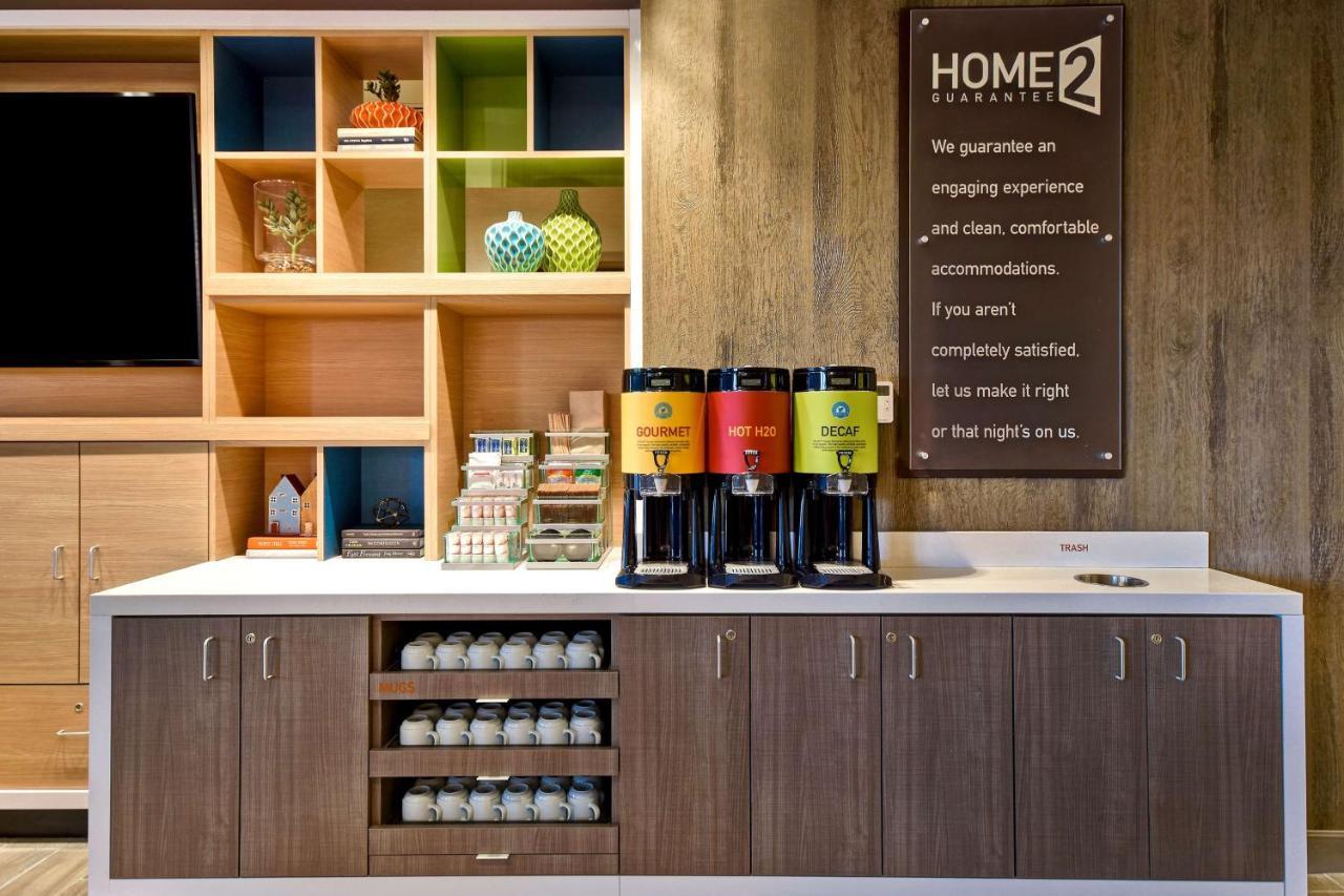 Home2 Suites By Hilton Bowling Green, Oh Экстерьер фото