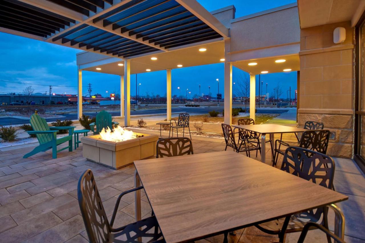 Home2 Suites By Hilton Bowling Green, Oh Экстерьер фото