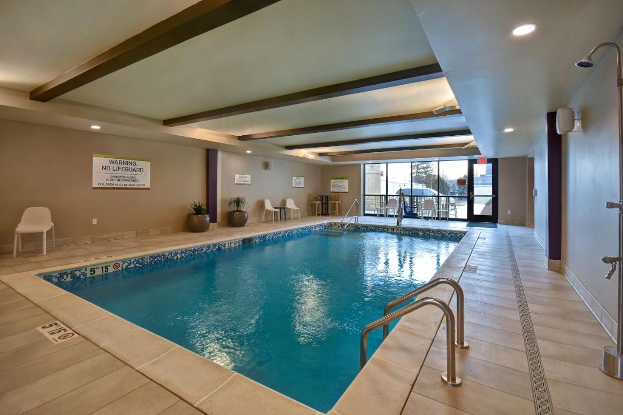 Home2 Suites By Hilton Bowling Green, Oh Экстерьер фото