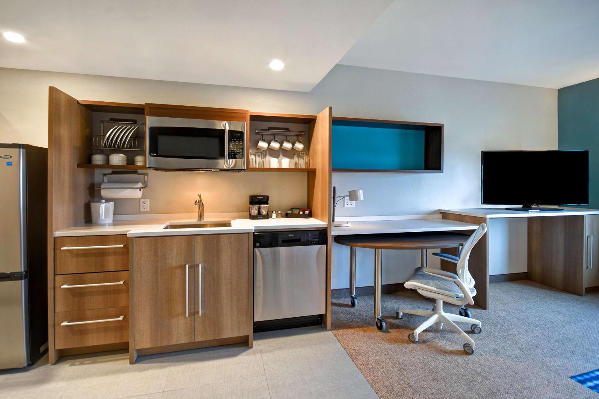 Home2 Suites By Hilton Bowling Green, Oh Экстерьер фото