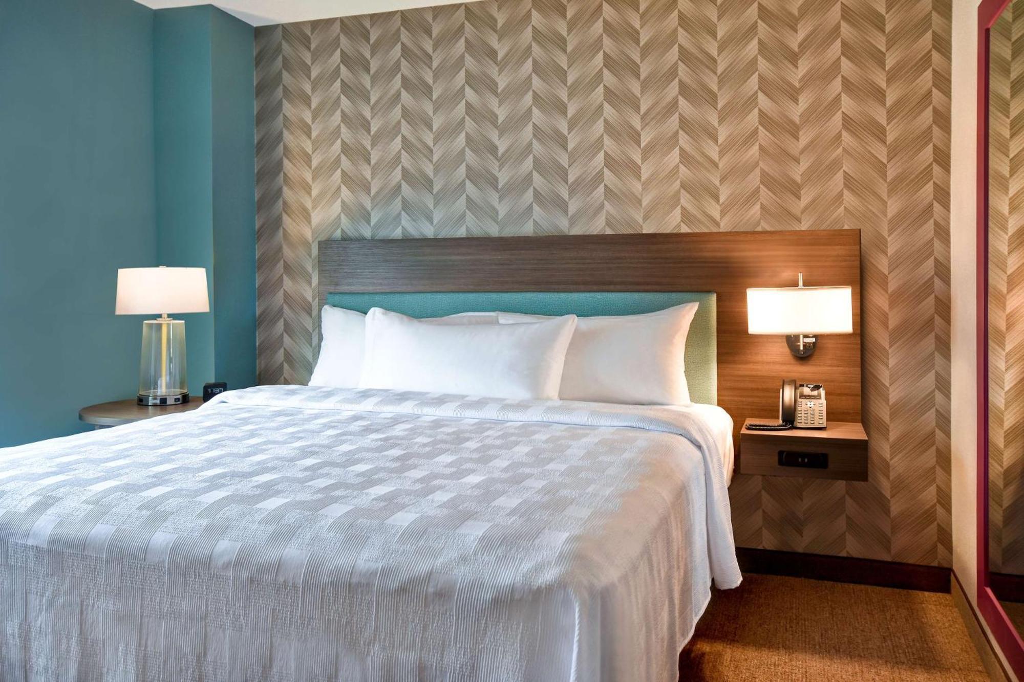 Home2 Suites By Hilton Bowling Green, Oh Экстерьер фото